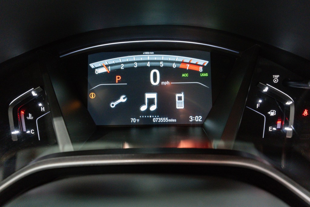 2018 Honda CR-V Image 21