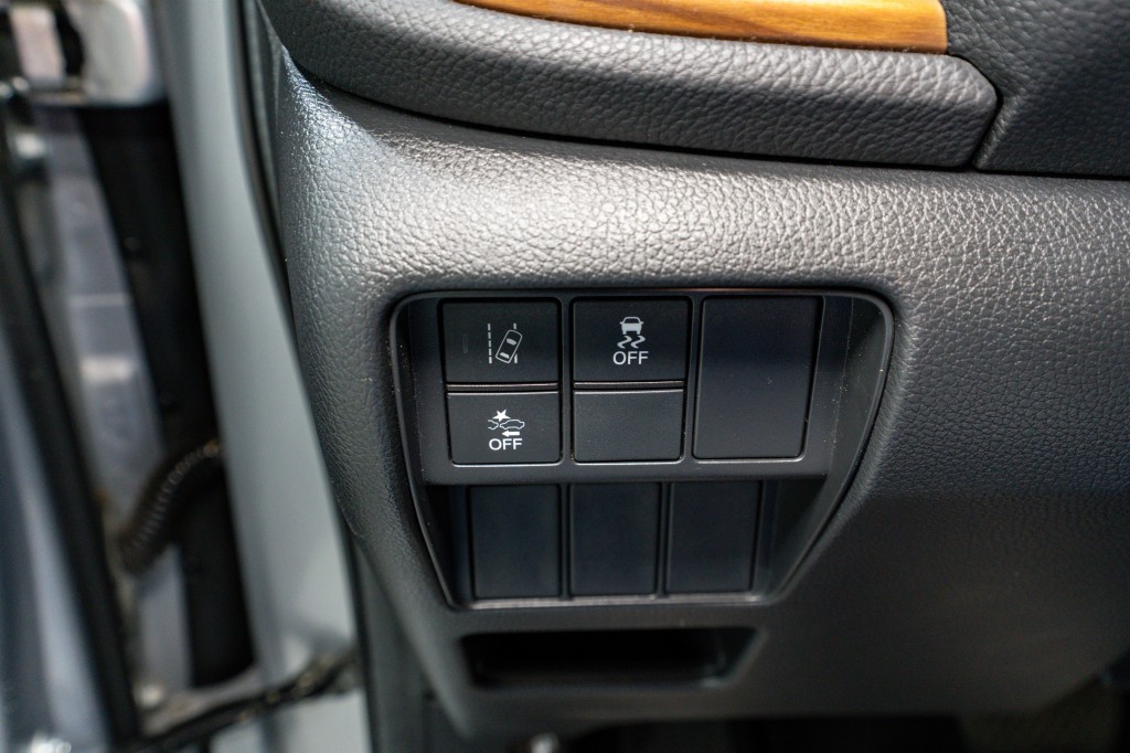 2018 Honda CR-V Image 27