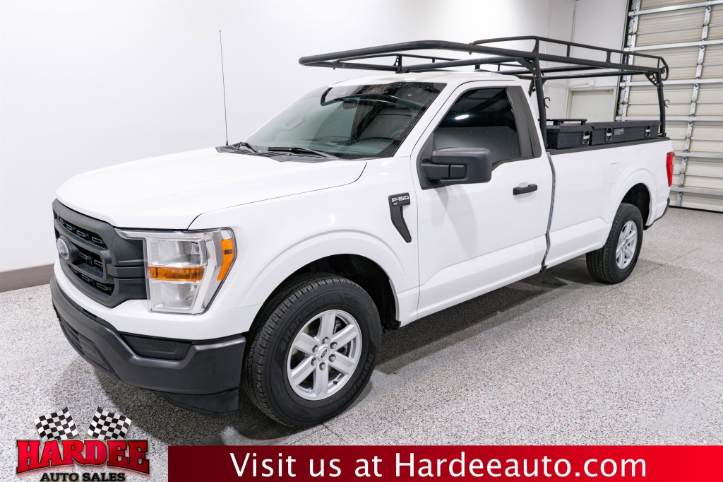 2021 Ford F-150 Image 2