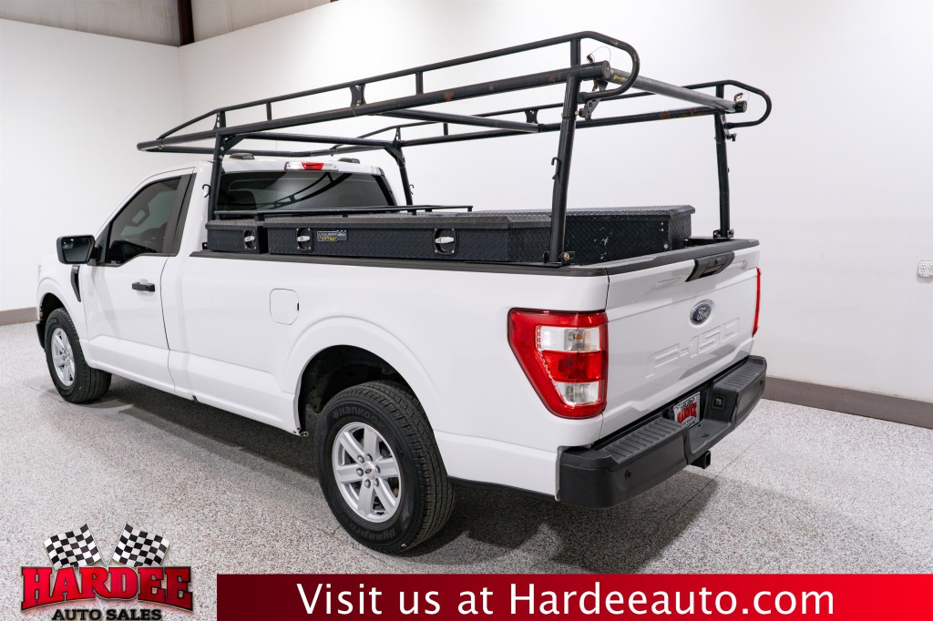 2021 Ford F-150 Image 3