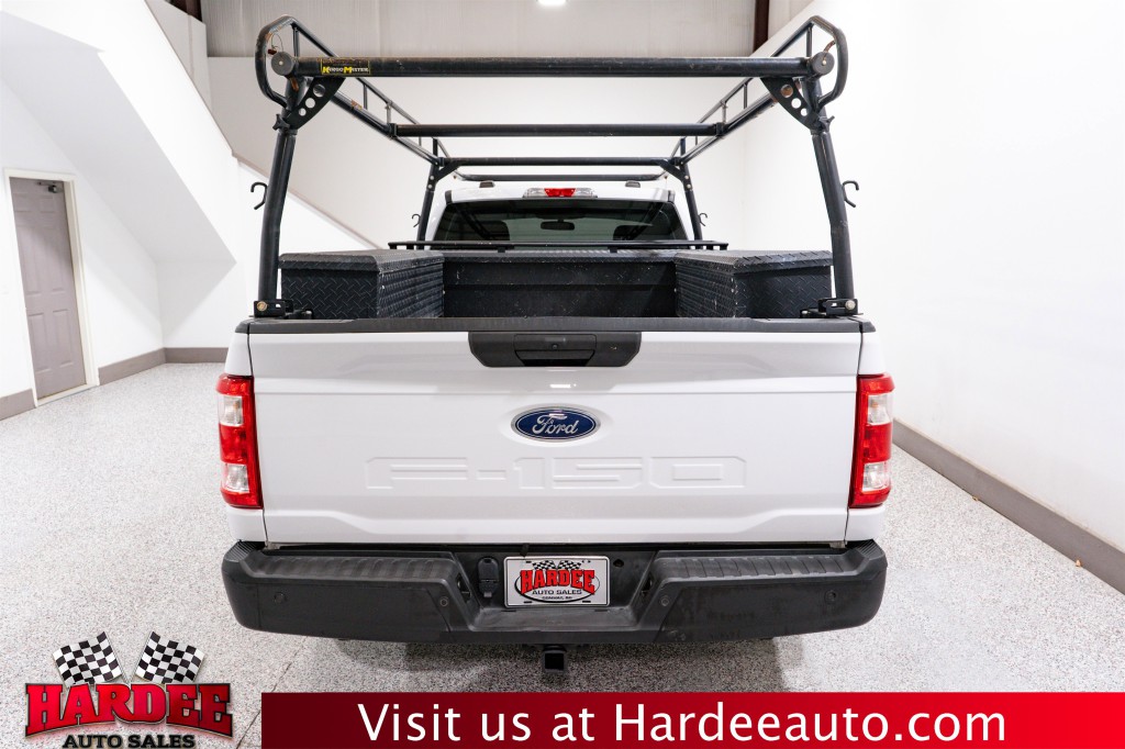 2021 Ford F-150 Image 4