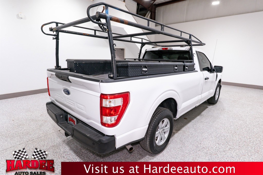 2021 Ford F-150 Image 5