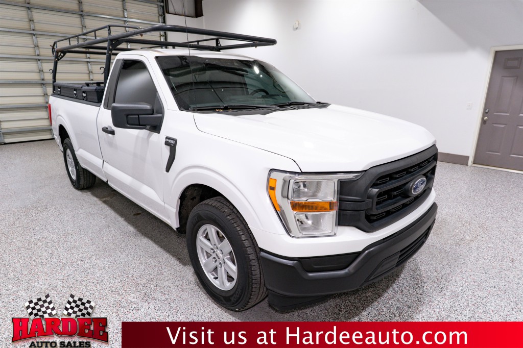 2021 Ford F-150 Image 6