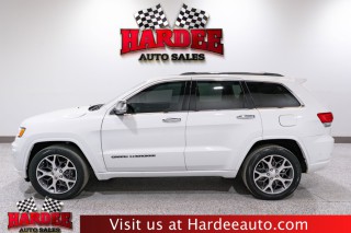 Image for 2020 Jeep Grand Cherokee Overland ID: 6949882