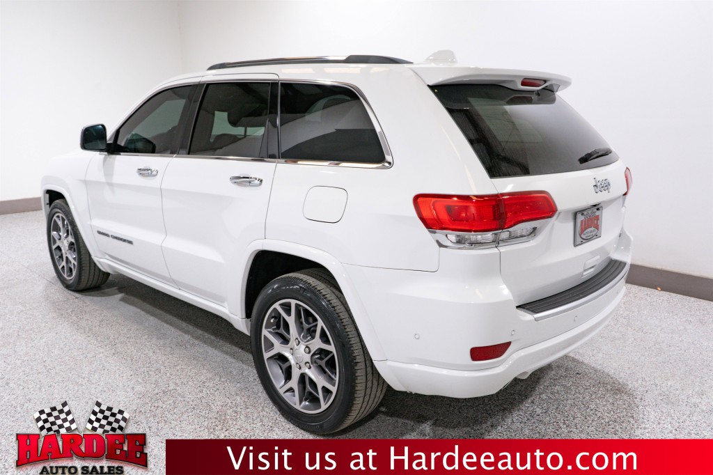 2020 Jeep Grand Cherokee Image 3