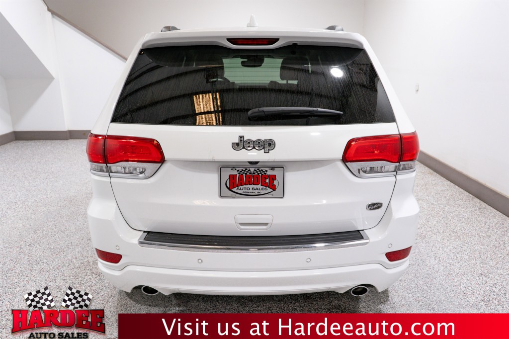 2020 Jeep Grand Cherokee Image 4