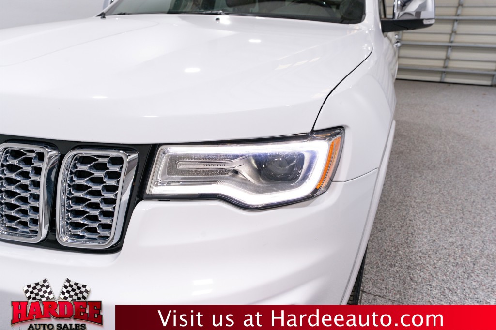 2020 Jeep Grand Cherokee Image 8