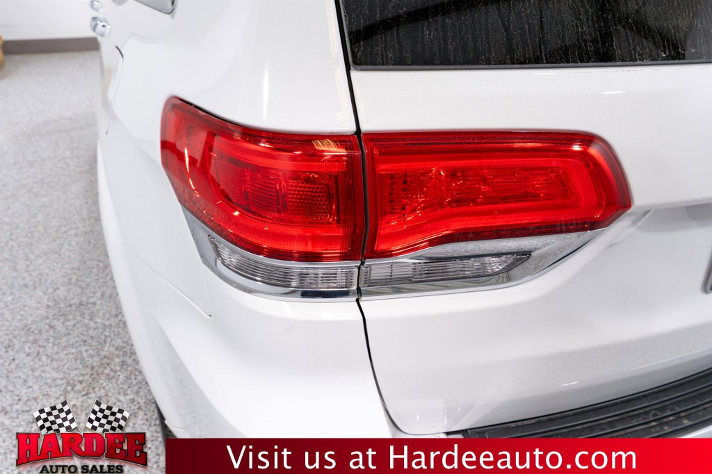 2020 Jeep Grand Cherokee Image 9