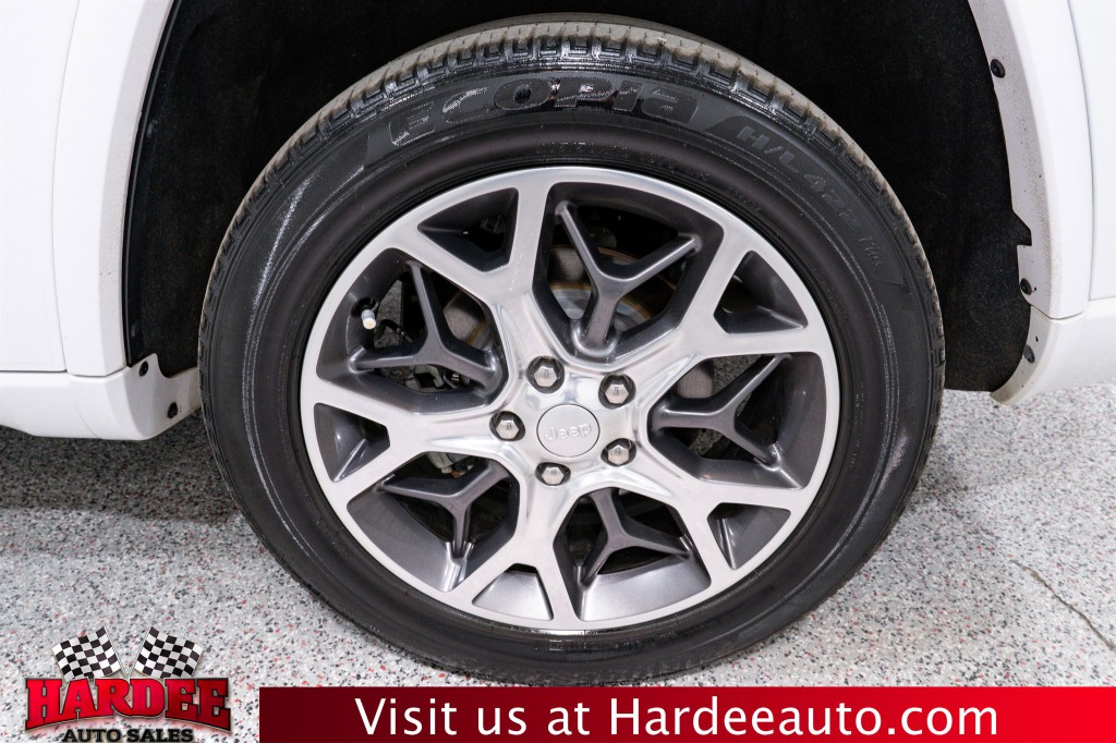 2020 Jeep Grand Cherokee Image 10