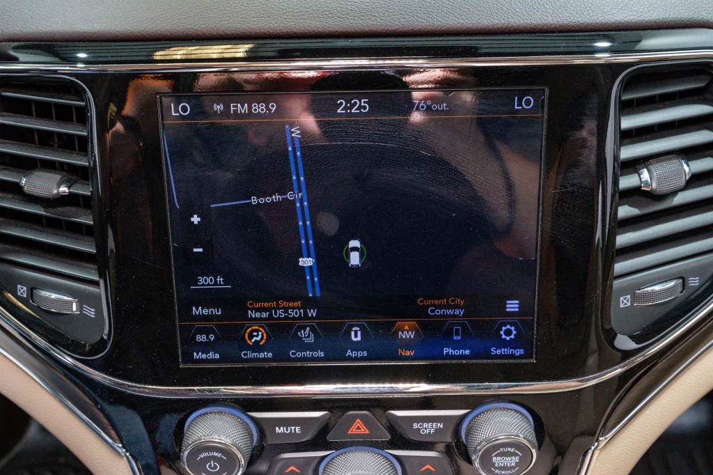 2020 Jeep Grand Cherokee Image 17