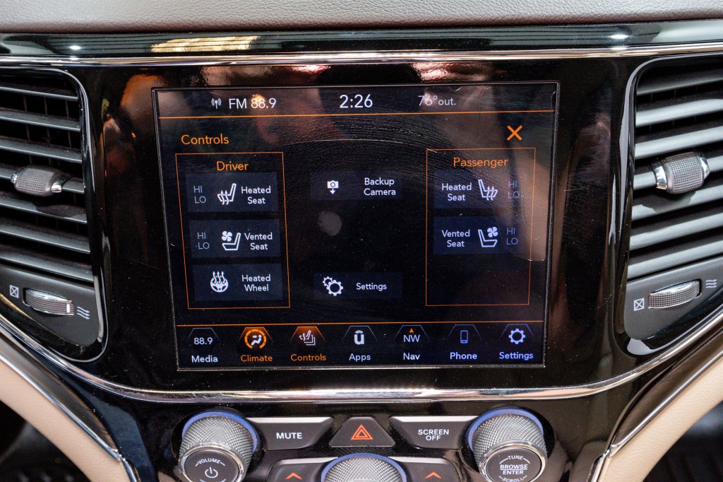 2020 Jeep Grand Cherokee Image 20