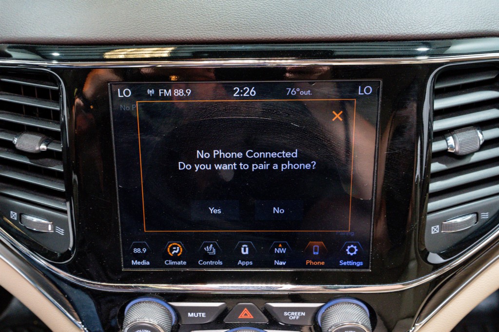 2020 Jeep Grand Cherokee Image 21