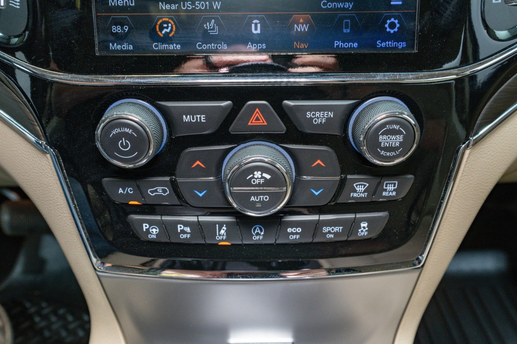 2020 Jeep Grand Cherokee Image 22