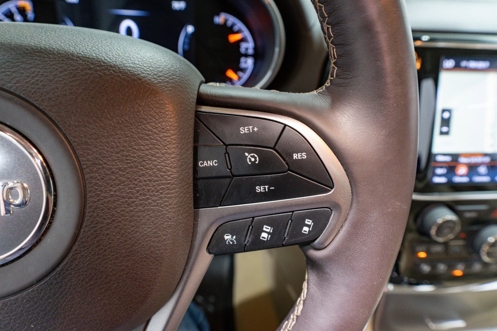 2020 Jeep Grand Cherokee Image 25