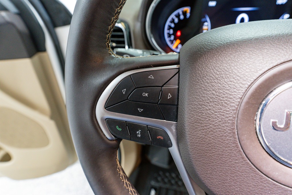 2020 Jeep Grand Cherokee Image 26