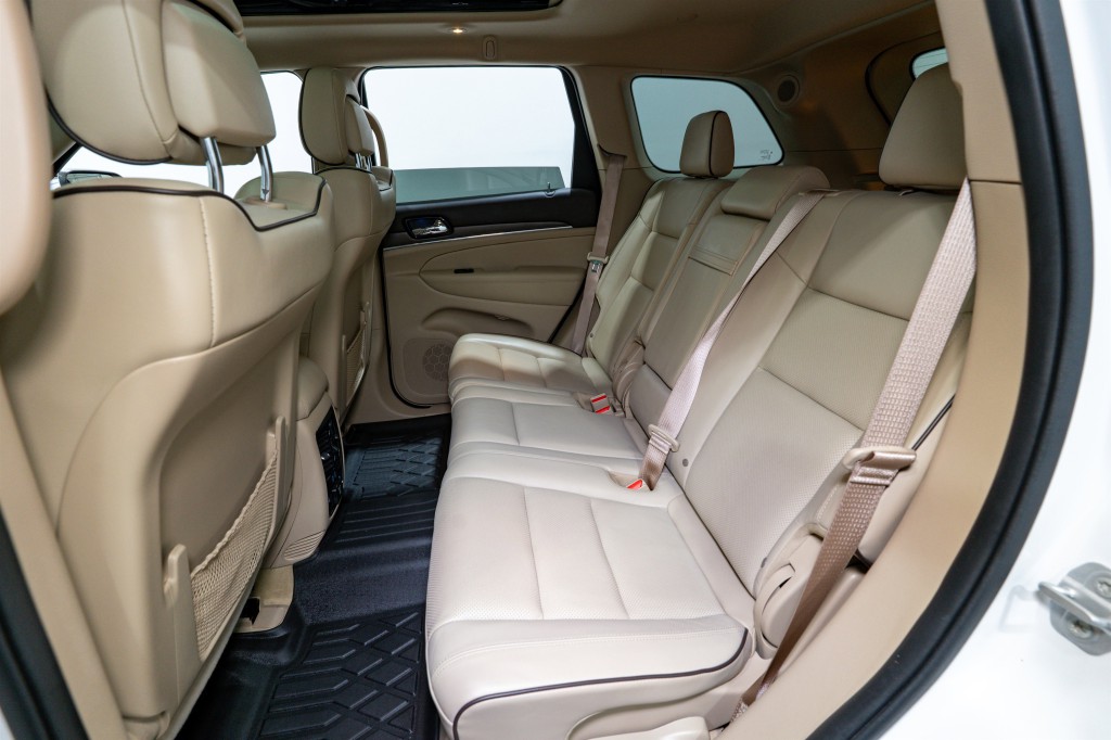 2020 Jeep Grand Cherokee Image 30