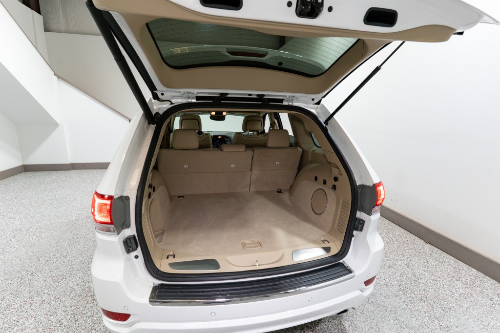 2020 Jeep Grand Cherokee Image 31