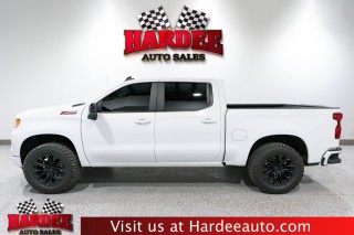 Image for 2024 Chevrolet Silverado 1500 RST ID: 6951467