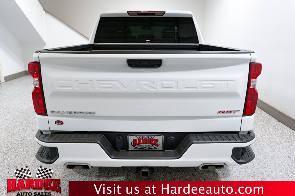 2024 Chevrolet Silverado 1500 Image 4