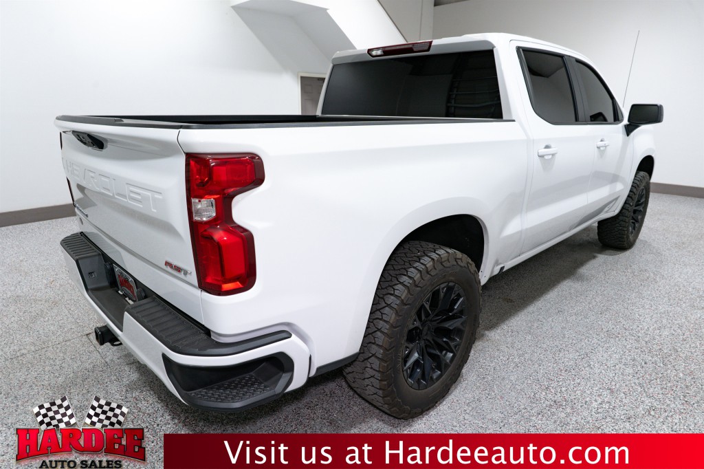 2024 Chevrolet Silverado 1500 Image 5