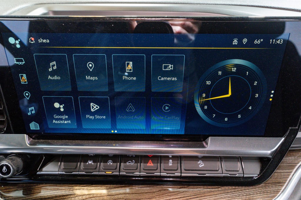 2024 Chevrolet Silverado 1500 Image 16