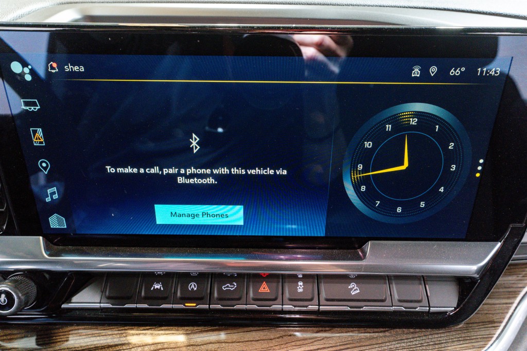 2024 Chevrolet Silverado 1500 Image 18