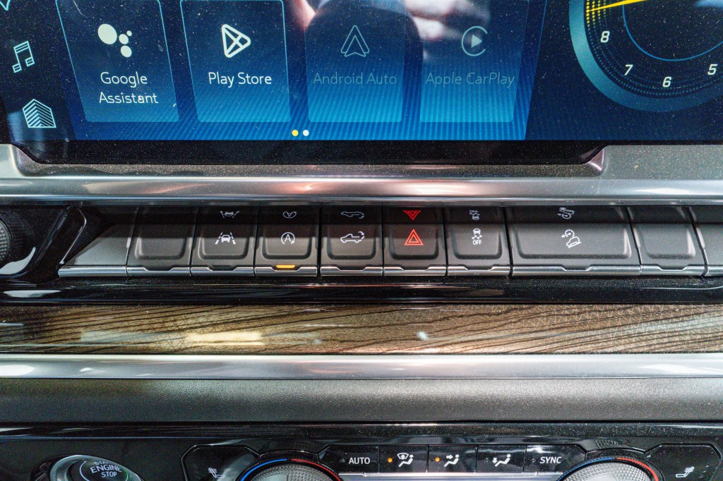 2024 Chevrolet Silverado 1500 Image 20