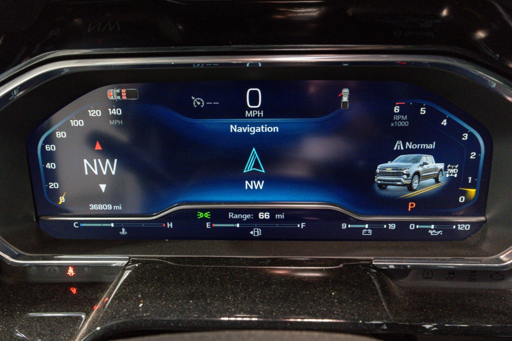 2024 Chevrolet Silverado 1500 Image 24