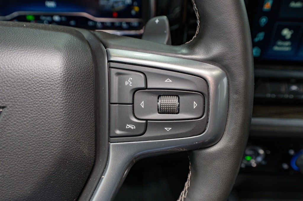 2024 Chevrolet Silverado 1500 Image 25