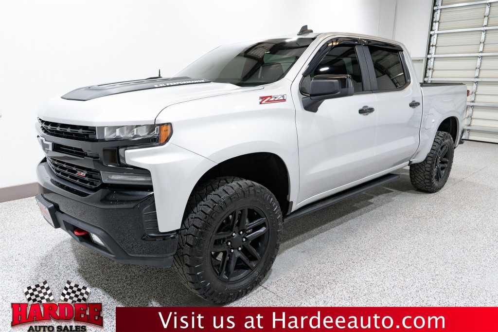 2021 Chevrolet Silverado 1500 Image 2