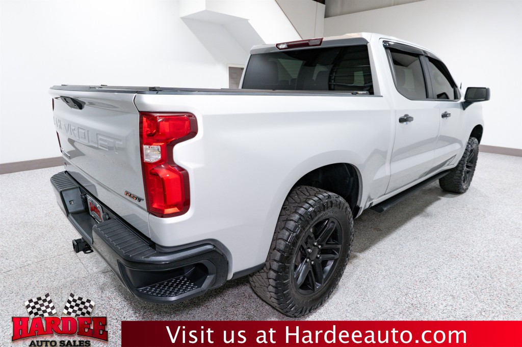 2021 Chevrolet Silverado 1500 Image 5