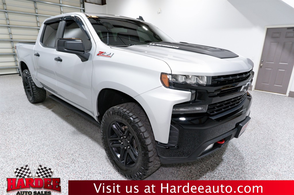 2021 Chevrolet Silverado 1500 Image 6