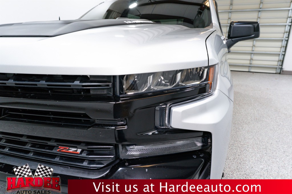 2021 Chevrolet Silverado 1500 Image 8