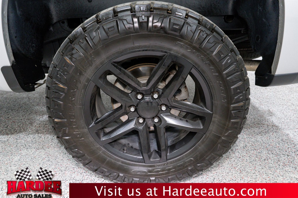 2021 Chevrolet Silverado 1500 Image 10