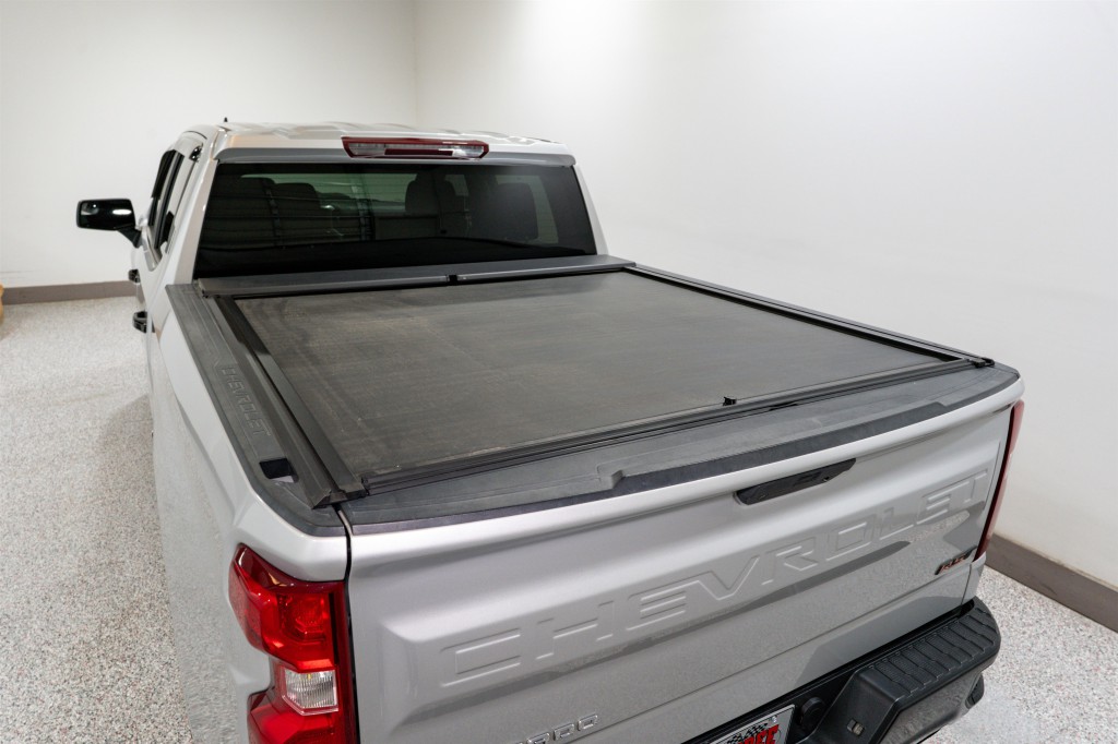 2021 Chevrolet Silverado 1500 Image 11