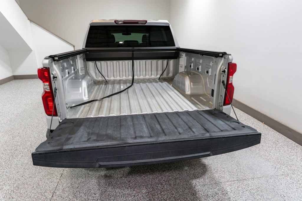 2021 Chevrolet Silverado 1500 Image 12