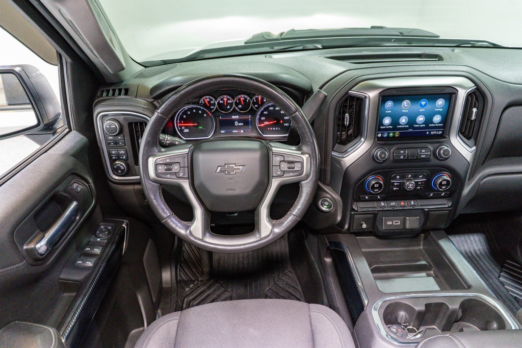 2021 Chevrolet Silverado 1500 Image 14