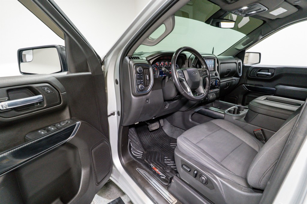 2021 Chevrolet Silverado 1500 Image 15
