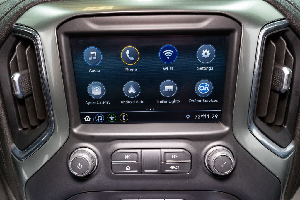 2021 Chevrolet Silverado 1500 Image 18