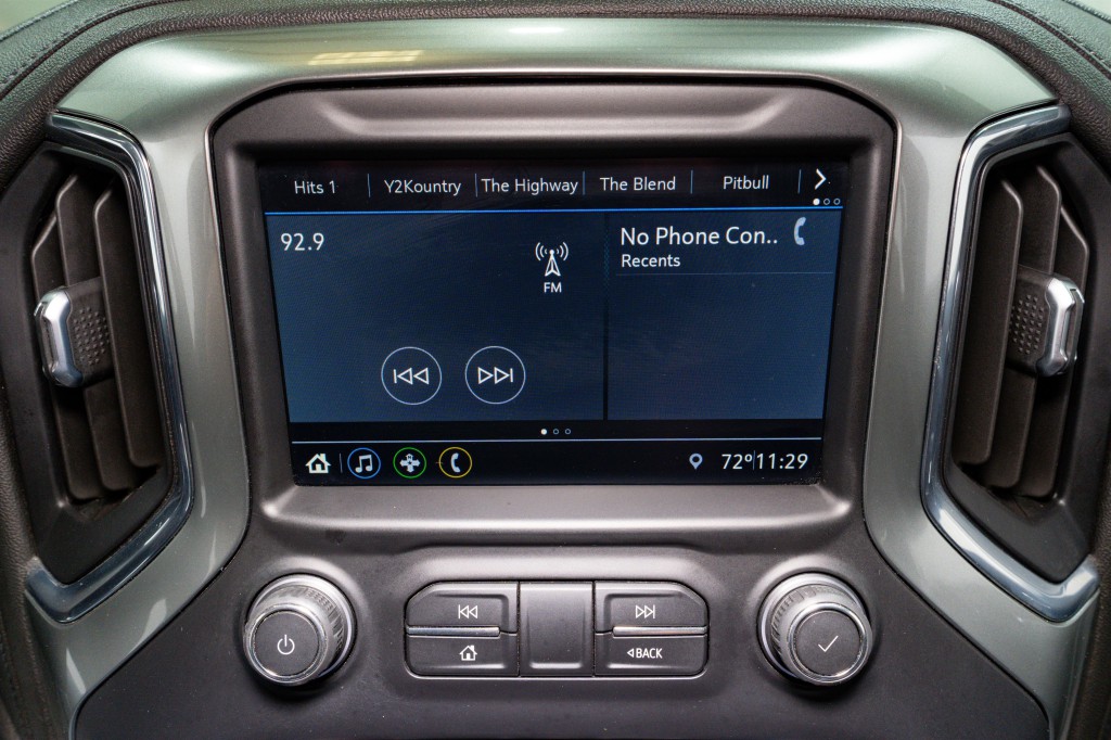 2021 Chevrolet Silverado 1500 Image 19