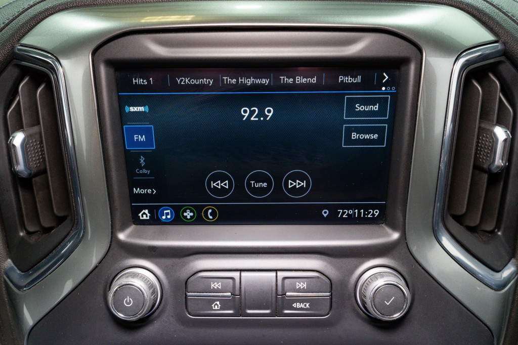 2021 Chevrolet Silverado 1500 Image 20