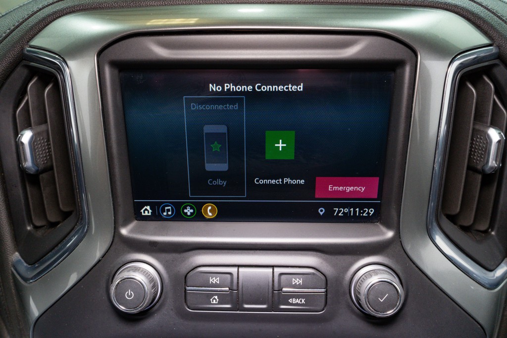 2021 Chevrolet Silverado 1500 Image 21