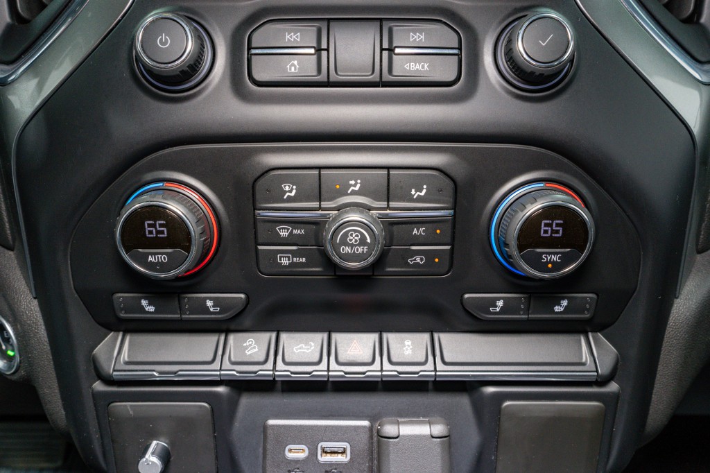 2021 Chevrolet Silverado 1500 Image 22