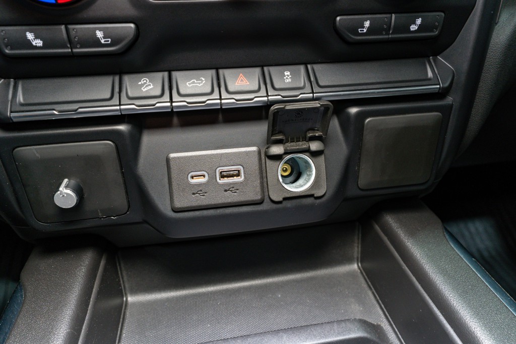 2021 Chevrolet Silverado 1500 Image 25