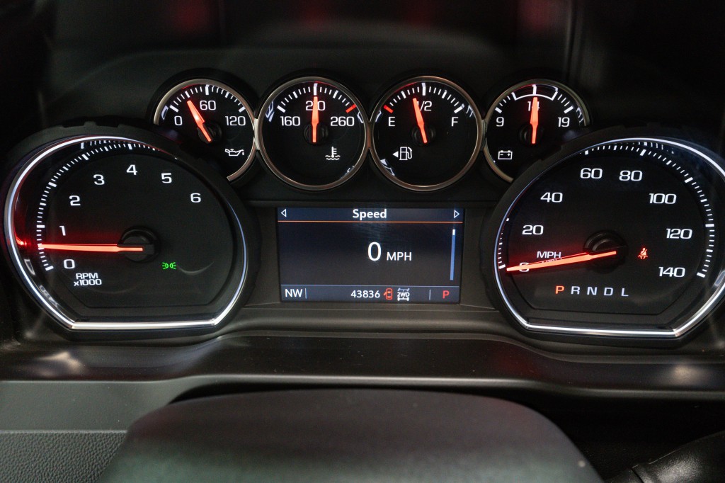 2021 Chevrolet Silverado 1500 Image 27