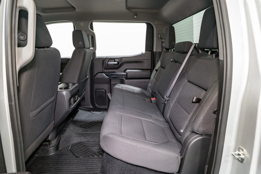 2021 Chevrolet Silverado 1500 Image 33