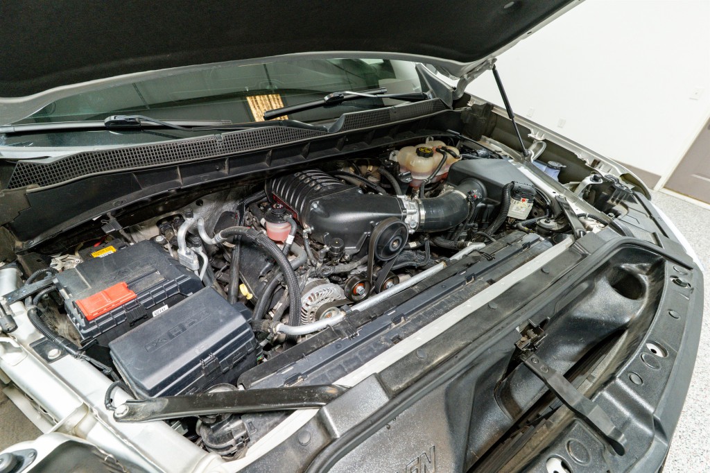 2021 Chevrolet Silverado 1500 Image 34