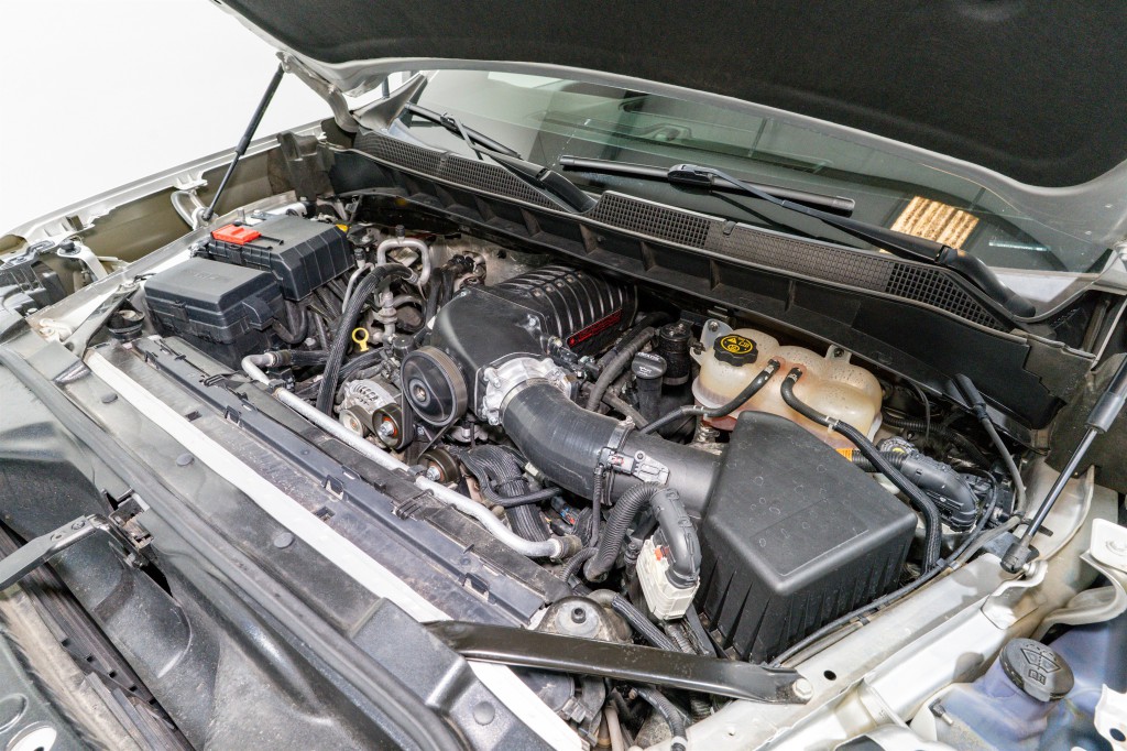 2021 Chevrolet Silverado 1500 Image 35