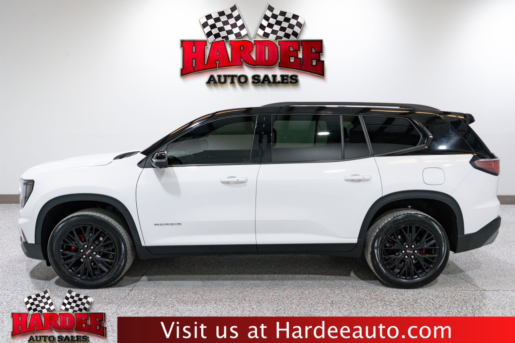 2024 GMC Acadia Image 1