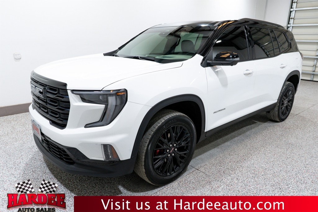 2024 GMC Acadia Image 2